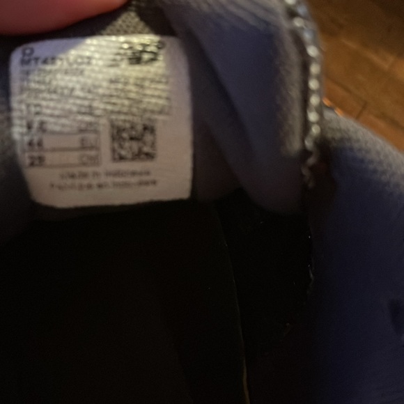 NEW BALANCE ALL TERRAIN TRAIL RUNNING SHOES. 481v3 COMFORTRIDE SIZE 10 - Picture 4 of 7